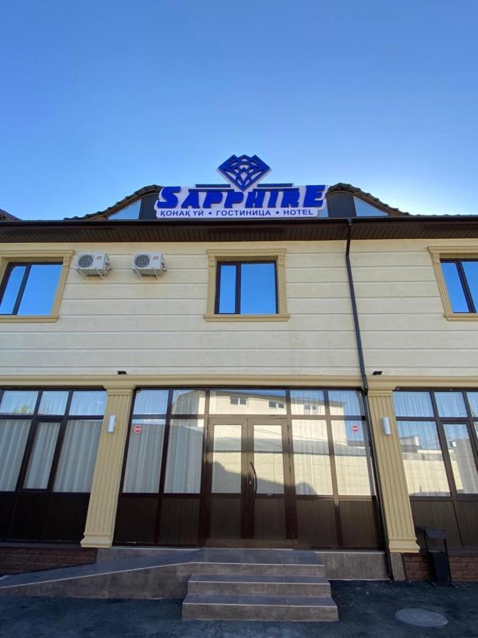 Sapphire Hotels Тараз Экстерьер фото