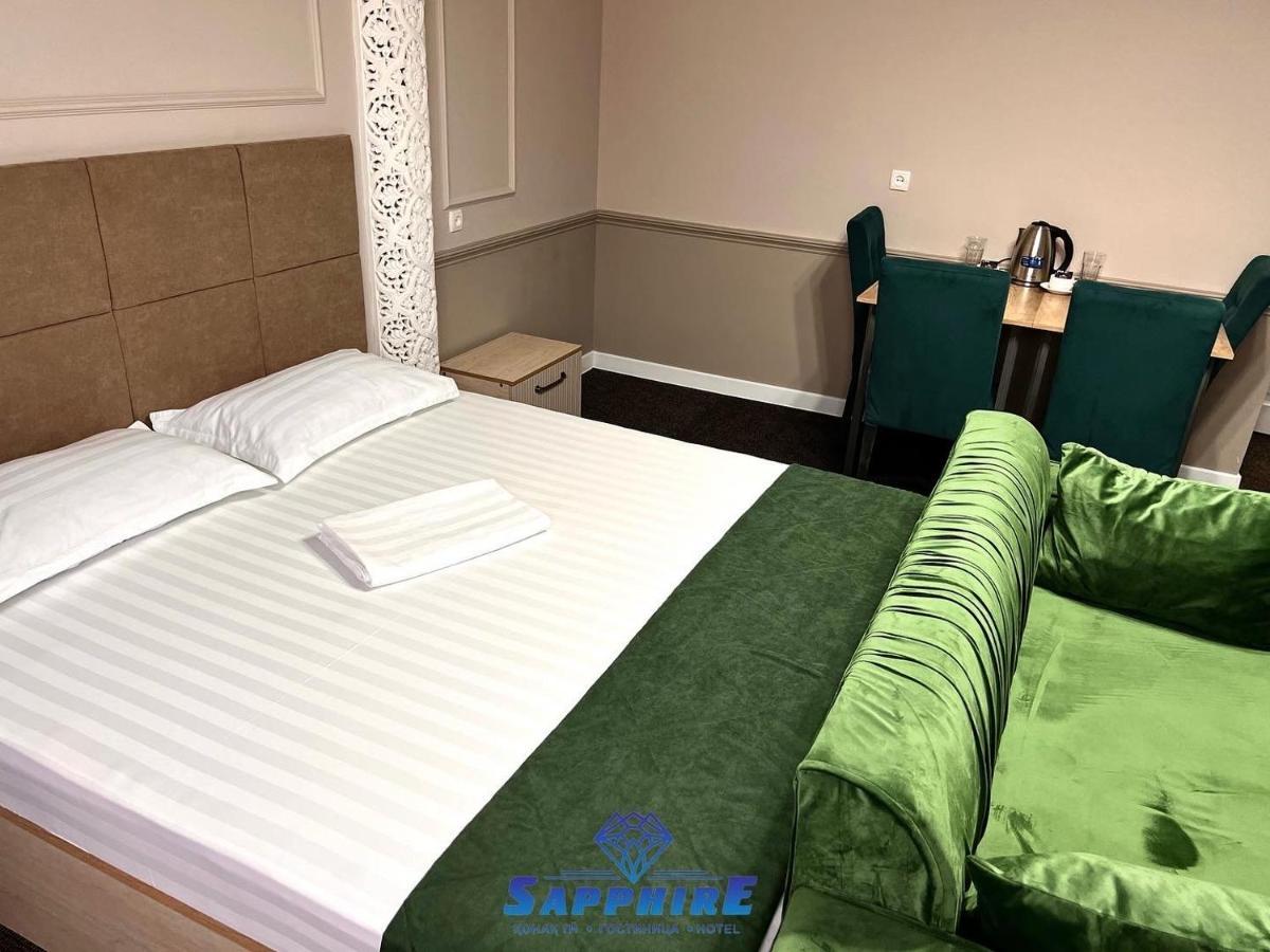 Sapphire Hotels Тараз Экстерьер фото